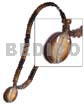 7-8mm natural brown kaput