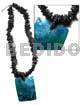 Black 12mm coco stick