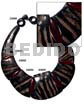 Horn choker - black horn