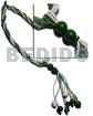 10 r0ws glass beads