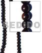 Tiger camagong round beads 8mm