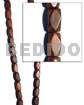 Robles 4 sided diamond tube