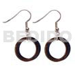 Dangling 25mmx5mm ring camagong