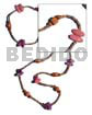 "kalandrakas"- asstd. wood beads per