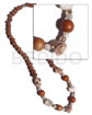 6mm 8mm bayong wood beads