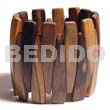 Elastic camagong tiger ebony hardwood