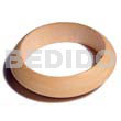 Ambabawod wood bangle