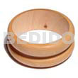 Ambabawod double round wood