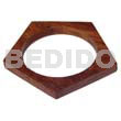 H=10mm thickness=10mm diameter=65mm bayong wood